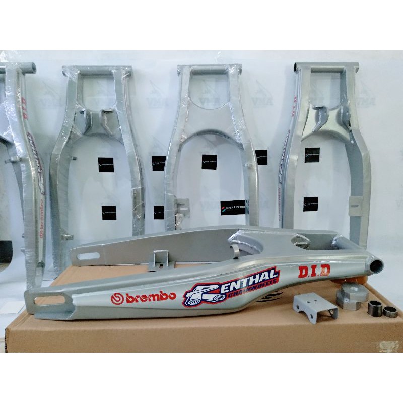 Swing Arm Replika KTM panjang 66cm Model new lislas PNP KLX CRF D'Trackers & WR155