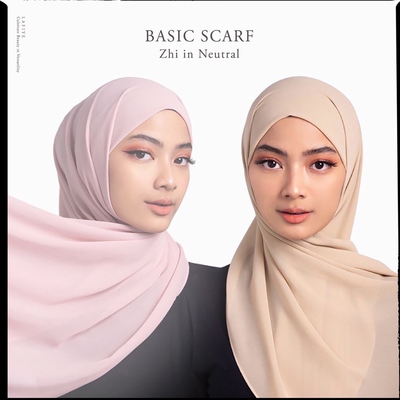 Lafiye Zhi Scarf