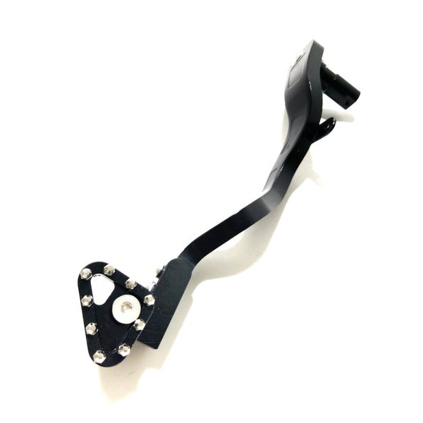 injakan rem crf150-pedal rem crf150 full besi