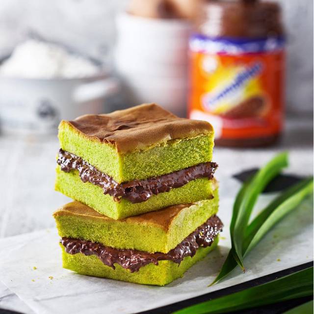 

SINGLE SPIKU PANDAN OVOMALTINE