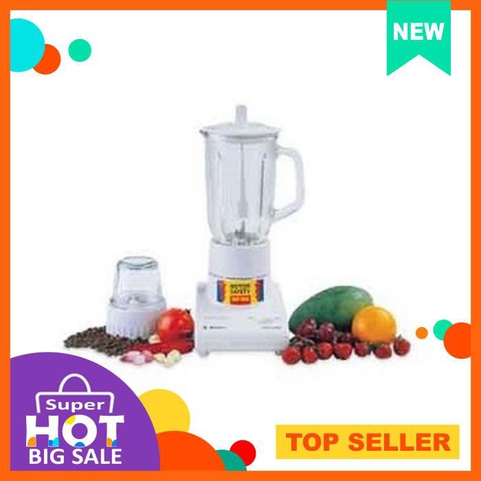 Blender & Juicer - Miyako Bl 101 Pl Blender 2 In 1 - Peralatan Dapur