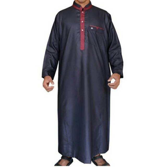 Jubah gamis kurta koko