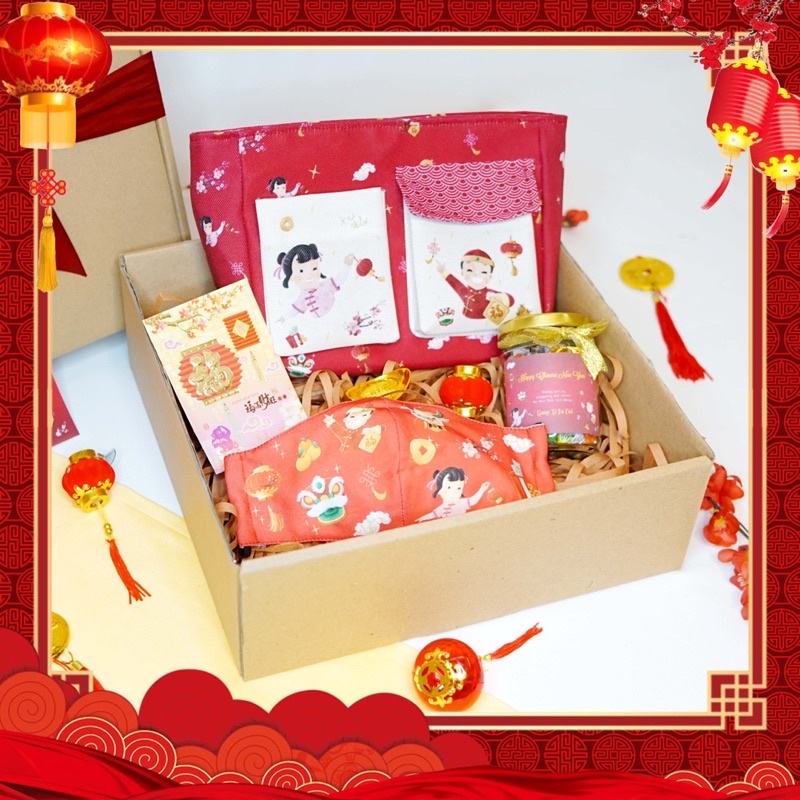 

Luluna CNY hampers B