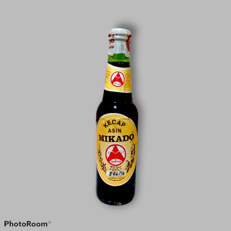 

KECAP ASIN ATOM MIKADO KHAS PALEMBANG / BOTOL TANGGUNG