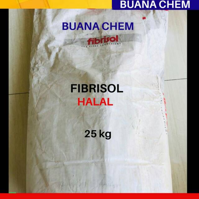 

Fibrisol 417 A / Phosmix / Pengeyal makanan food grade 25 kg