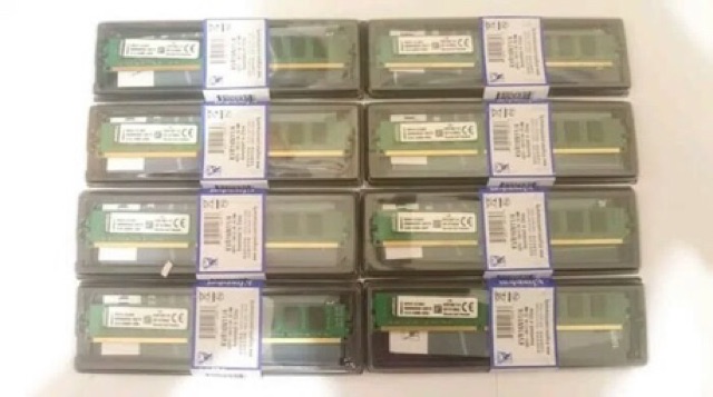 KINGSTON RAM DDR3 4GB PC12800 MEMORI PC LONGDIMM GARANSI LITETIME