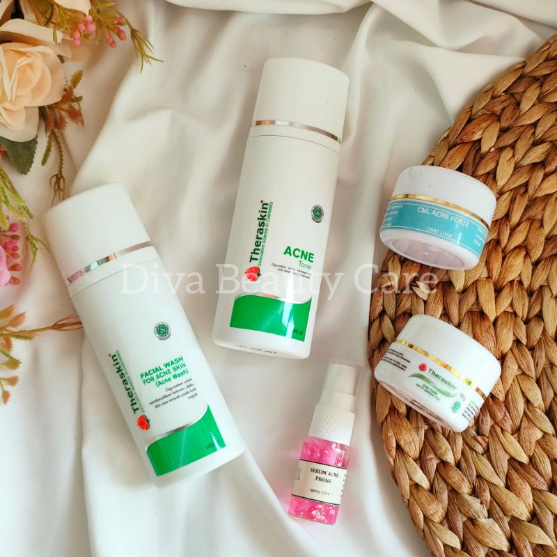 Paket Acne Forte Plus Serum