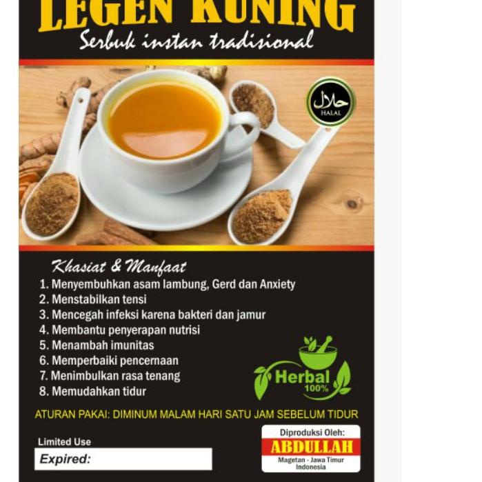 

9.9 SALE|SQ28|REMPAH ARAB PLUS LEGEN KUNING UNTUK ASAM LAMBUNG KRONIS &SULIT TIDUR