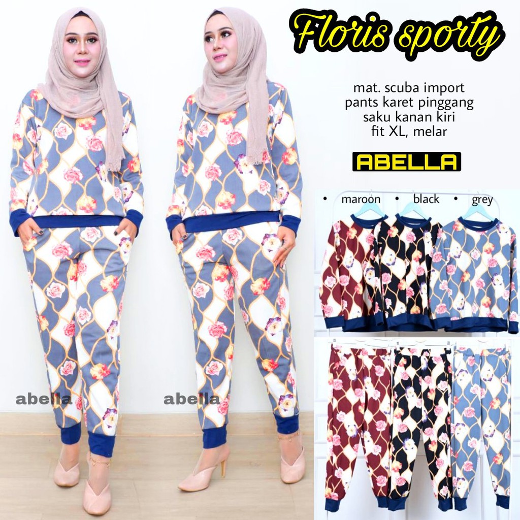 FLORIS SPORTY ABELLA