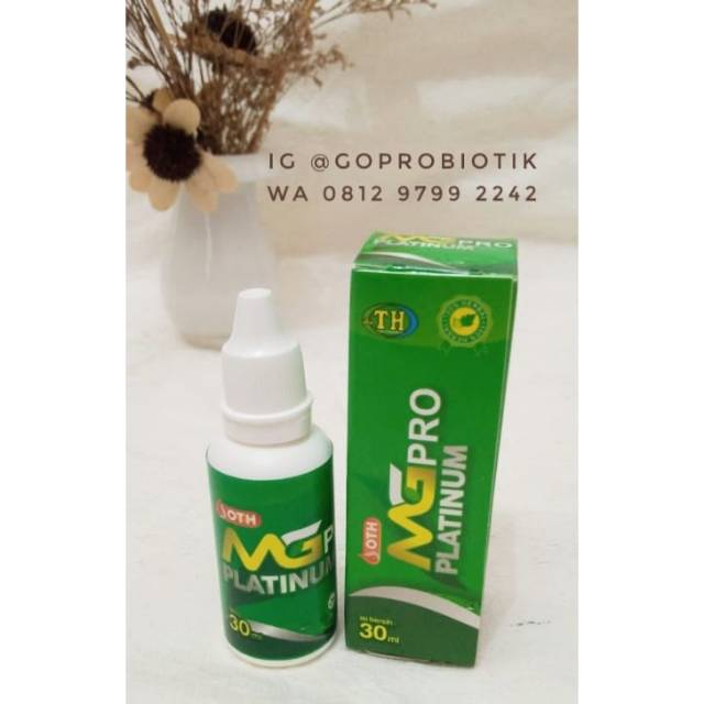 MG Pro Platinum by Bio TH