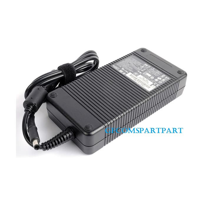 JUAL ADAPTOR LAPTOP ORIGINAL HP 19.5V 11.8A COMPAQ dc7800 dc7900 xw6600