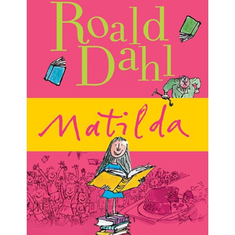 Jual Matilda By Roald Dahl Shopee Indonesia