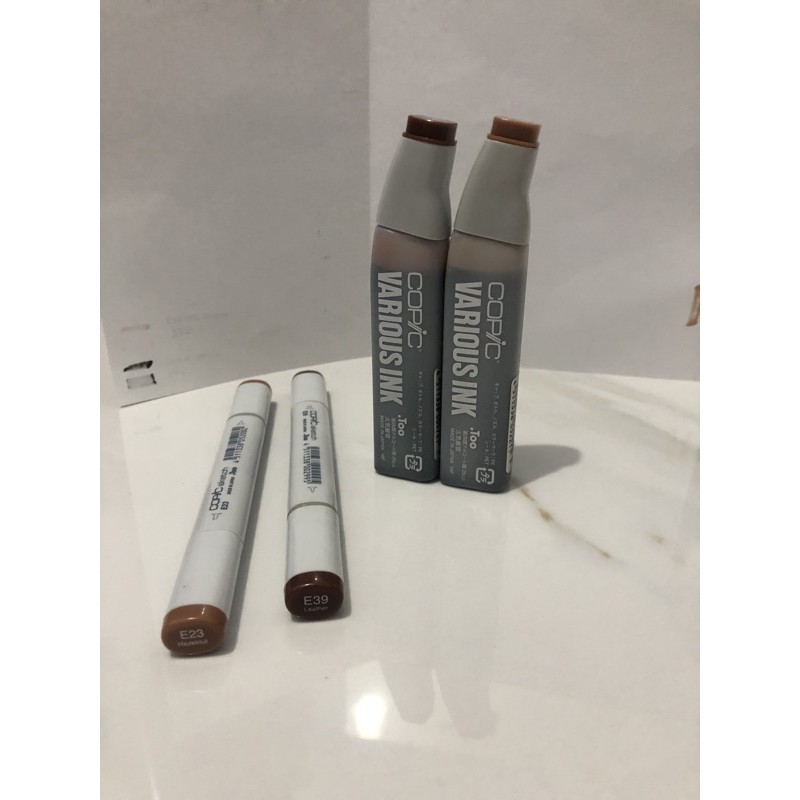 copic marker & refill