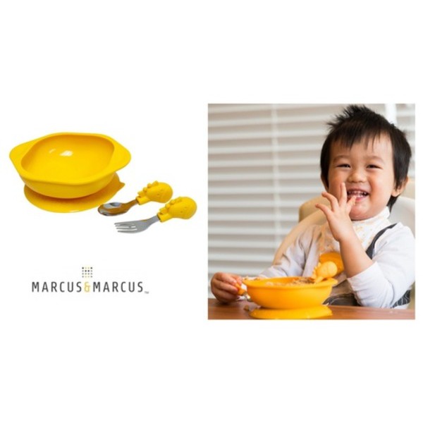 Marcus n Marcus Toddler Mealtime Set