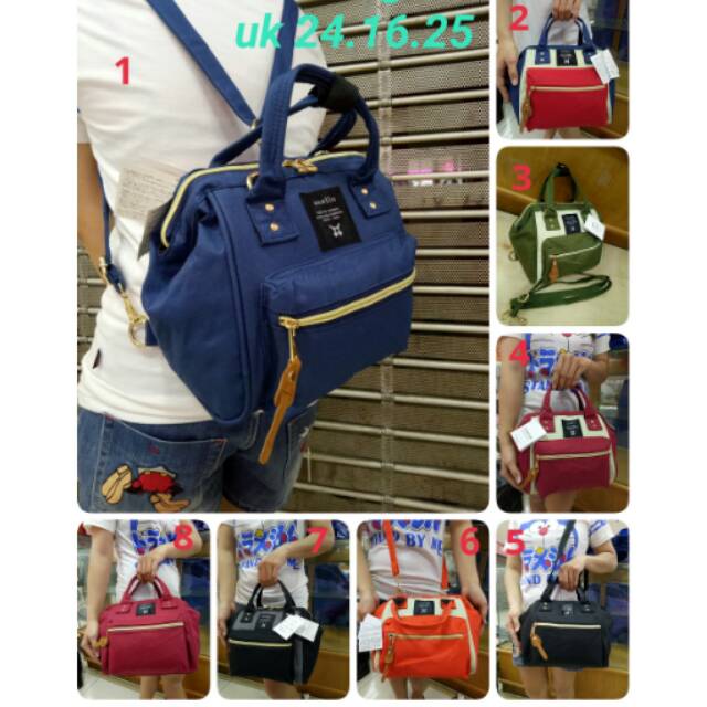 Tas 024 _ 3in1 msk lg yg mau buruan order yuk