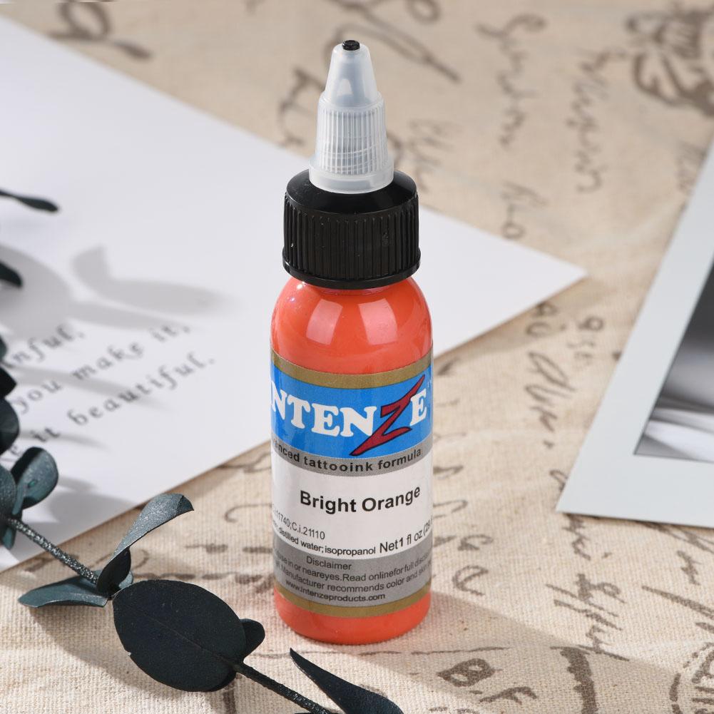 Tinta Tato  Alis  Permanen Semi Permanen 30ml Shopee Indonesia 