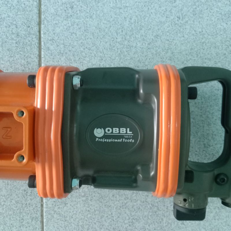 air impact wrench 1 inch merk OBBL Japan