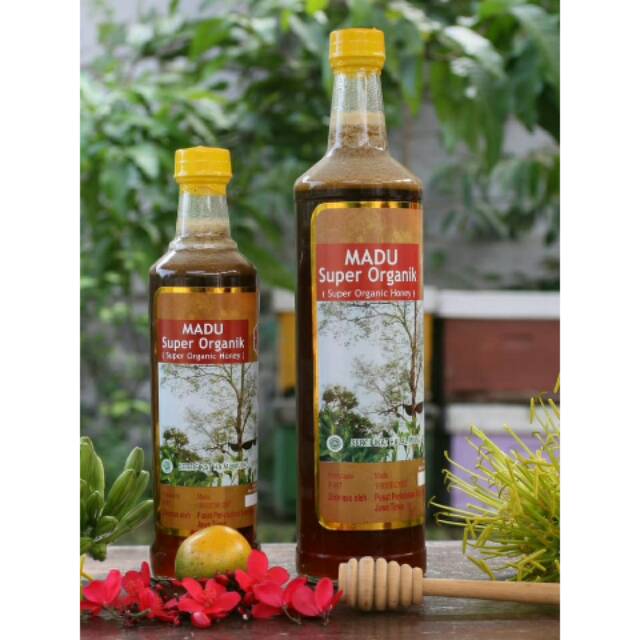 

Madu [Super Organik]