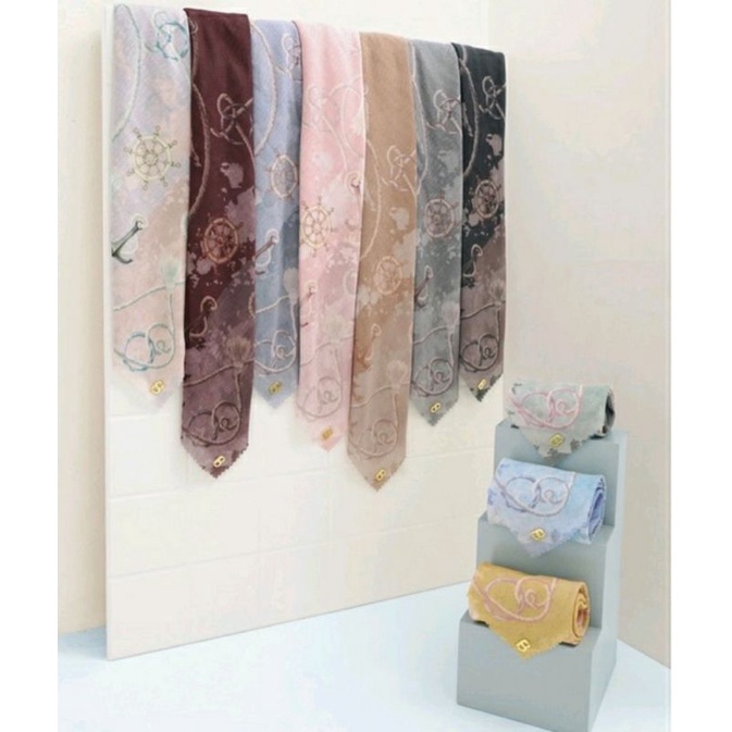 NAUTICAL SERIES BUTTONSCARVES MAYA