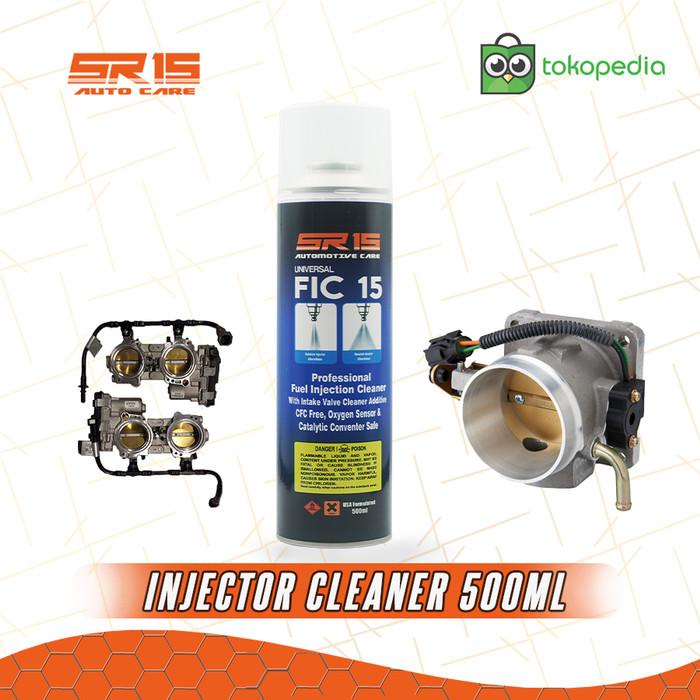 FUEL INJECTOR CLEANER 500ML PEMBERSIH INJECTOR MOBIL & MOTOR
