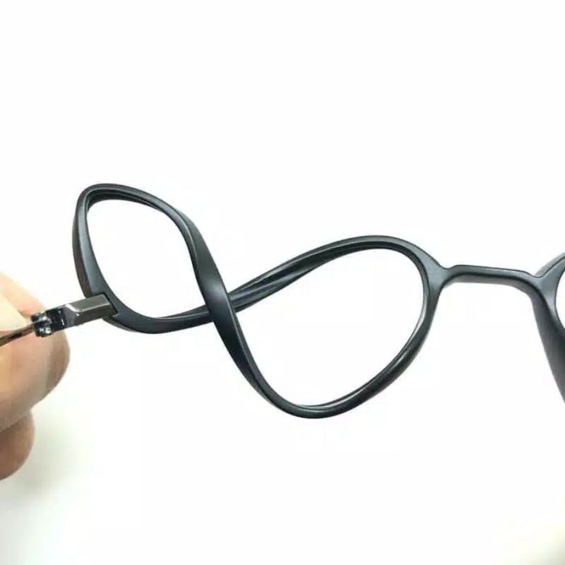 paket kaca mata photocromic antiradiasi cewek dan cowok