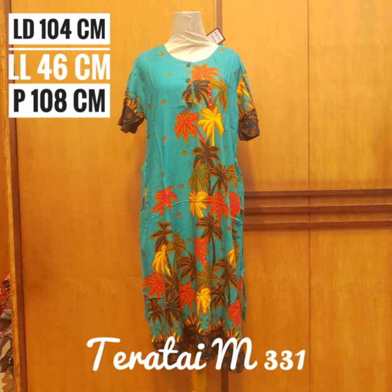 DASTER SEKAR MEKAR UNGGUL JAYA TERATAI M 331 | DASTER PREMIUM