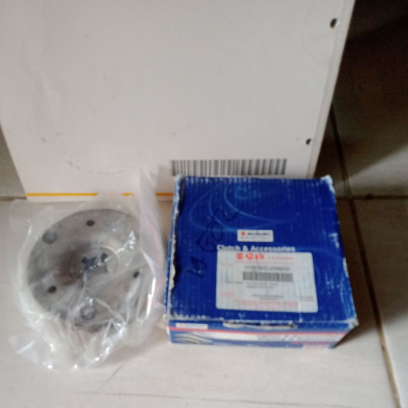 kampas ganda otomatis Suzuki shooter smash fi injeksion