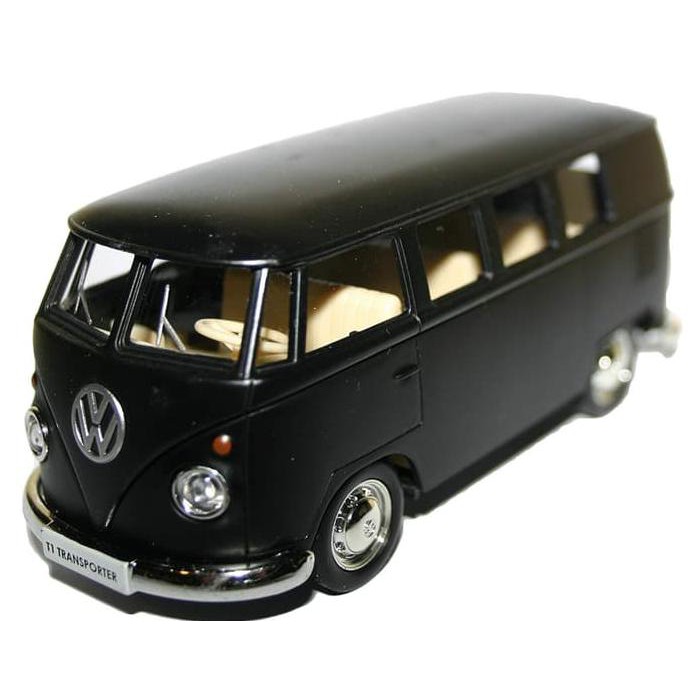 Rmz City Volkswagen T1 Transporter Matte Black Fw Vw Kombi Combi - Termurah 