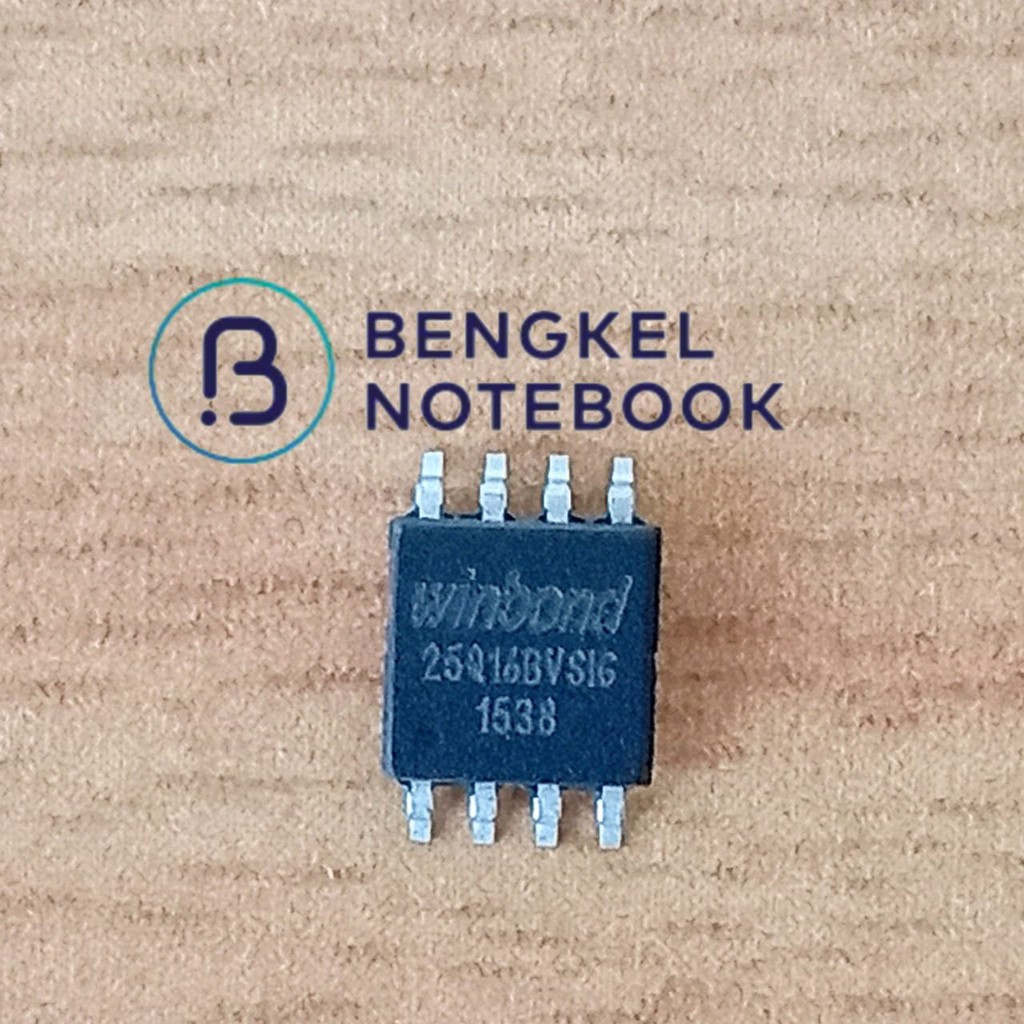 IC BIOS Asus X45A