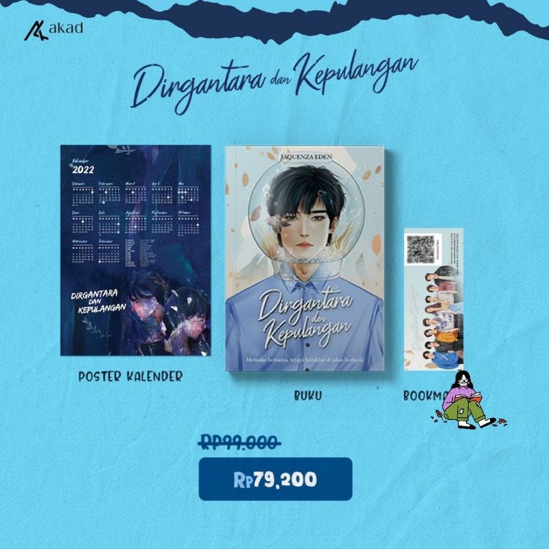 Novel Dirgantara Dan Kepulangan