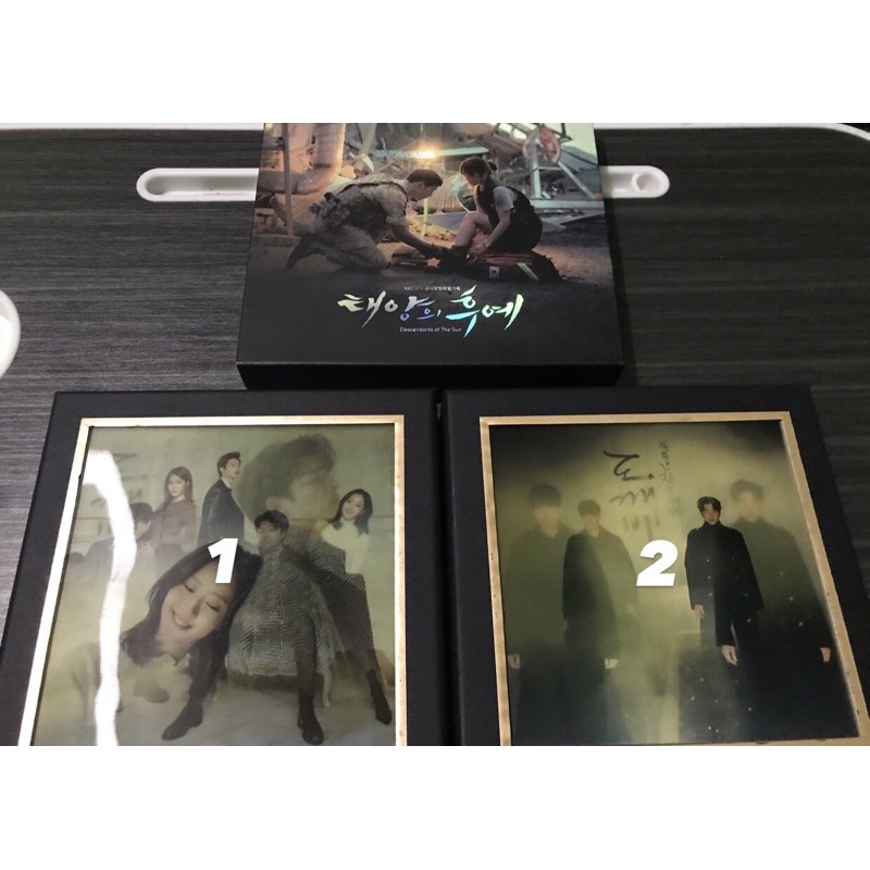 album goblin & decendants of the sun original soundtrack ost [ korean drama ]