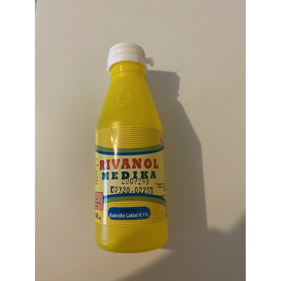 Rivanol medika 100 ml