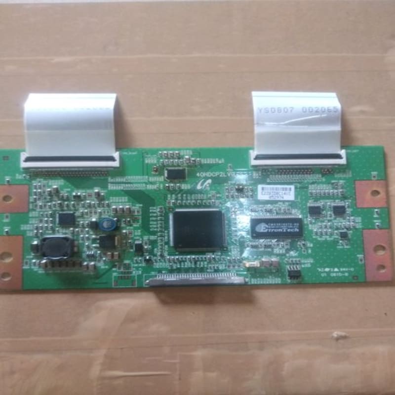 Tcon - Tcon - Ticon board logic tv lcd Samsung LA 40A330