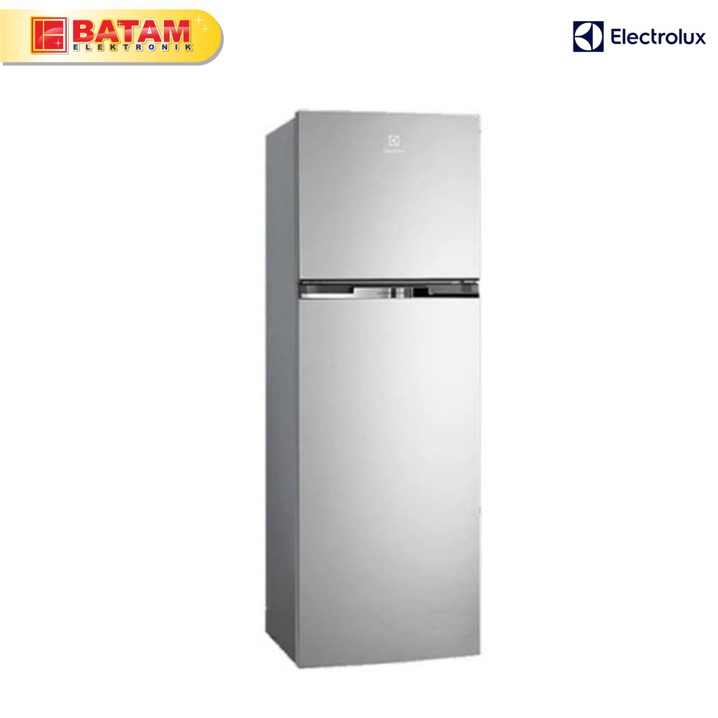 Electrolux ETB3400K-A Kulkas Inverter [320 L]