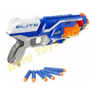  Mainan  Anak  Nerf  N Strike Disruptor ORIGINAL Pistol  Mainan  