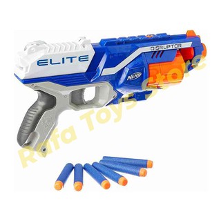  Mainan  Anak Nerf N Strike Disruptor ORIGINAL Pistol Mainan  