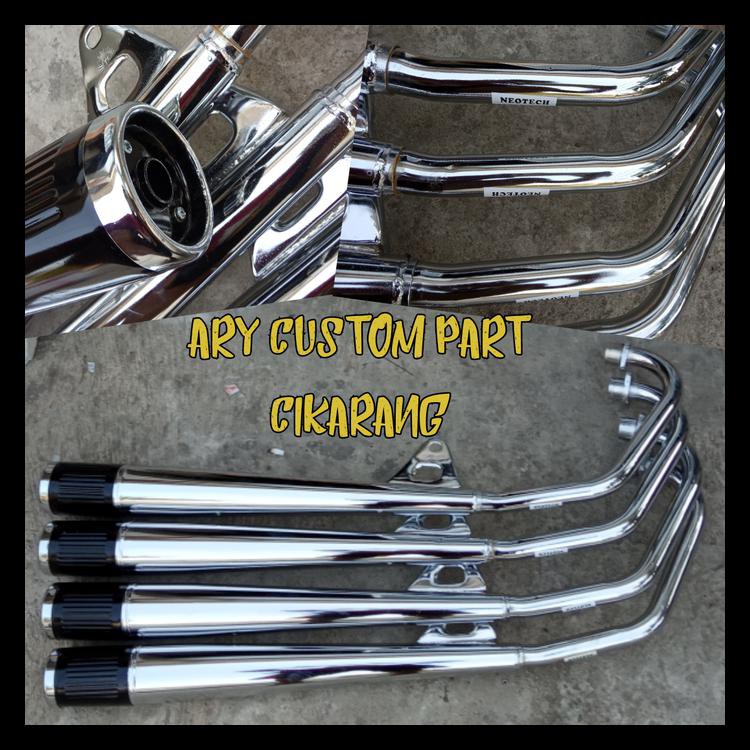 knalpot gl pro gl max knalpot GL pro NTD PROMO