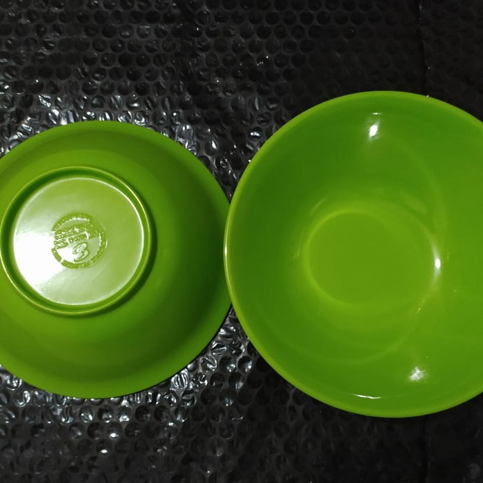 6 PCS mangkok , 7 inc  , Mangkuk Bakso , melamin , singa singi