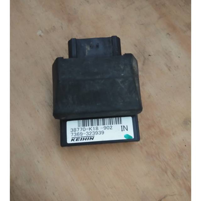 Ecu cdi honda verza