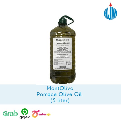 

Pomace Olive Oil
