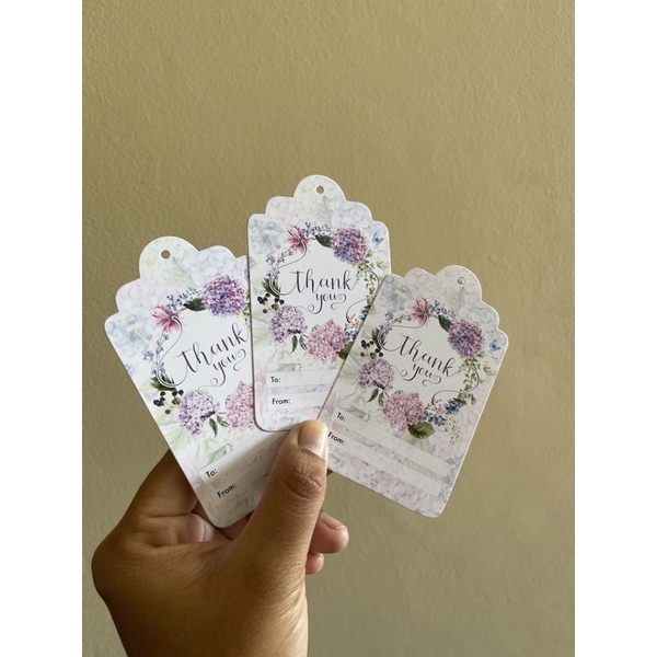 

TAG UCAPAN UNIK/GREETINGS CARD/HAMPERS CARD/KARTU HAMPERS UCAPAN READY STOCK