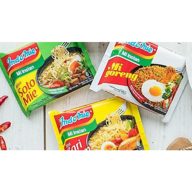 Indomie 1 Dus isi 40