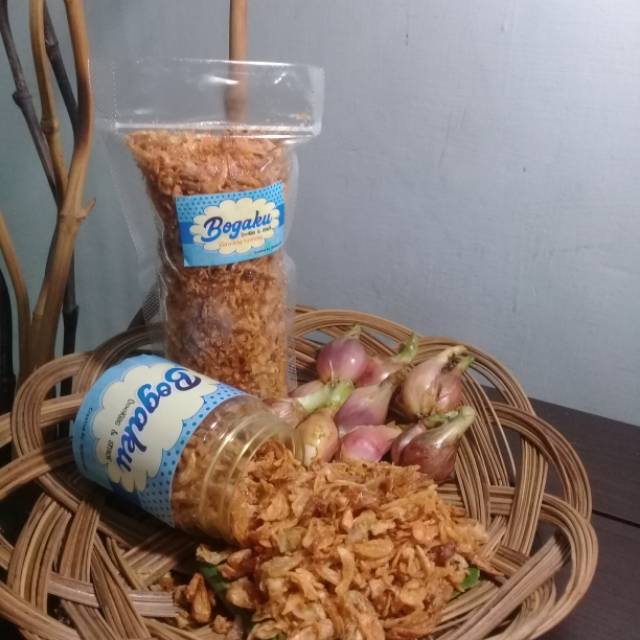 

Bawang Goreng Kriuk