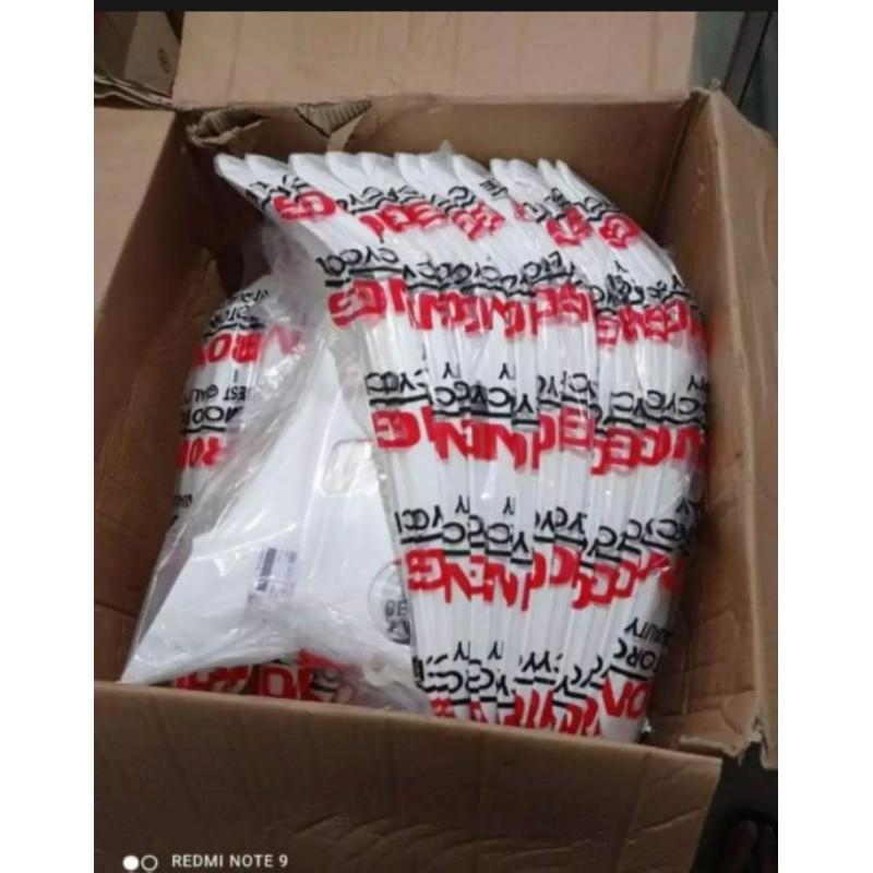 SAYAP GRAND IMPRESA LEGENDA MERK STRONG WARNA PUTIH