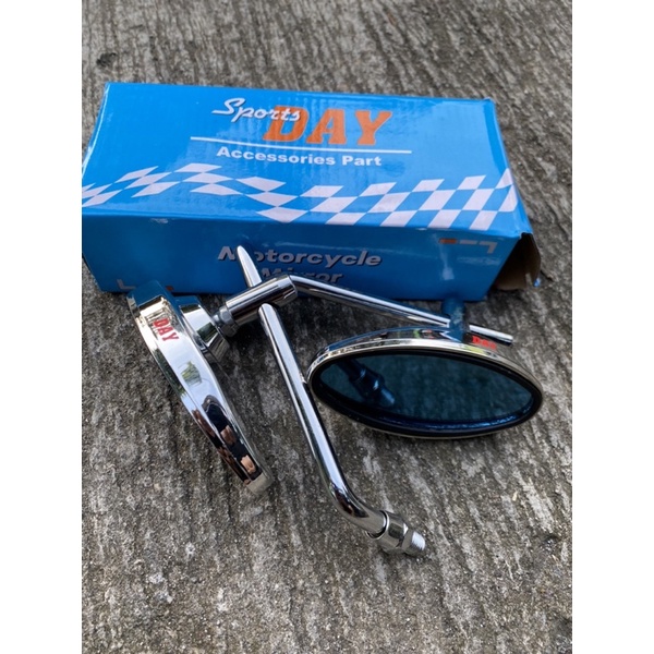 Spion oval replika daytona spion daytons-2