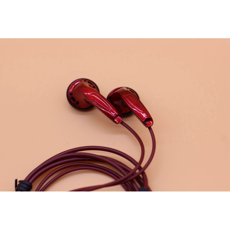 KGIS Earphone Model In-ear Suara Heavy Bass DIY zmx500