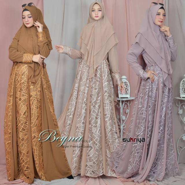 Beyna Vol. 3 By Sukriya Fashion (Original)
