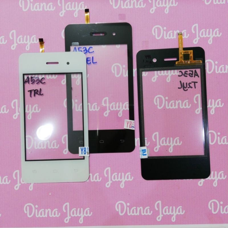 Touchscreen Evercoss A53C