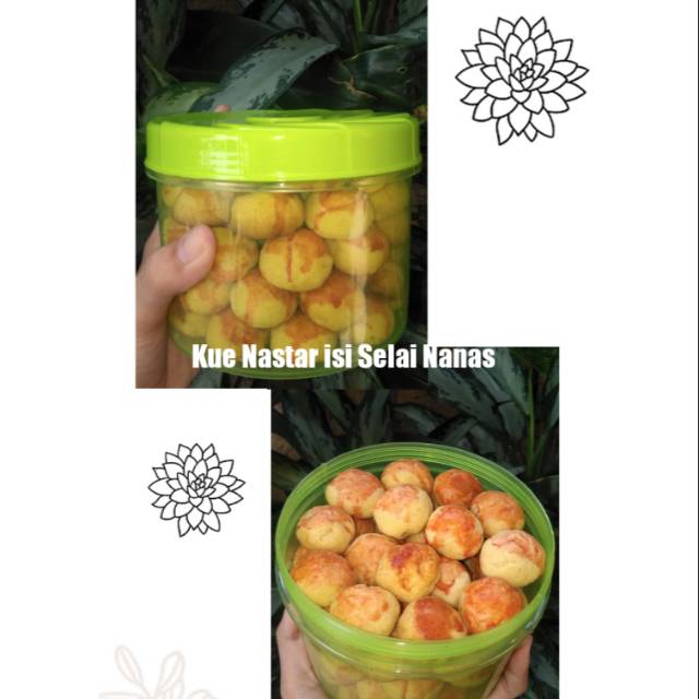 

Kue Nastar