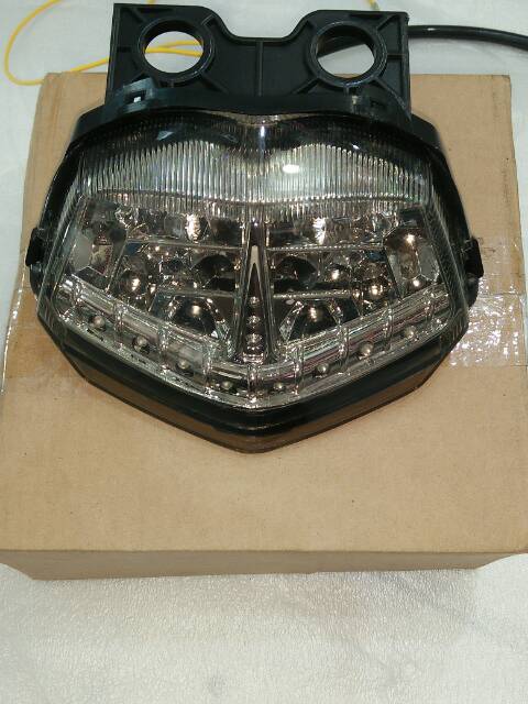 Stop lamp LED NINJA 250 karbu n krr new